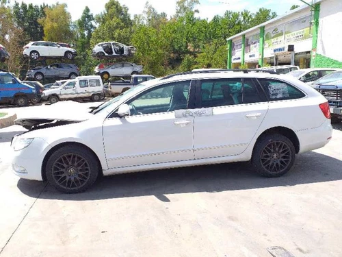 3T0919201 Pantalla Multifuncion para SKODA SUPERB COMBI (3T5) Elegance 4746972 - Imagen 4 de 10