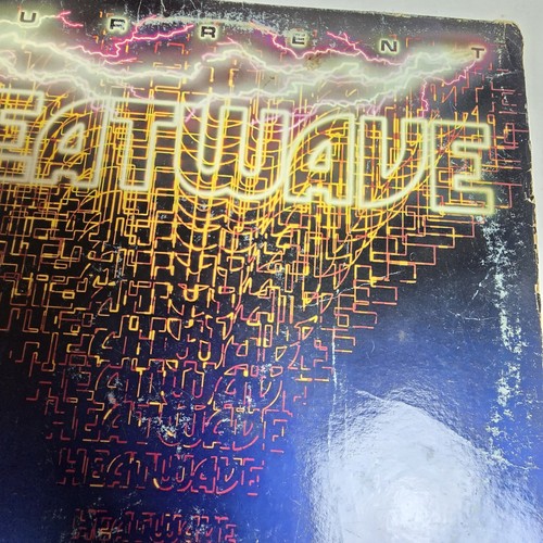 Heatwave – Current Vinyl Record LP EPIC 38065 - Picture 4 of 18