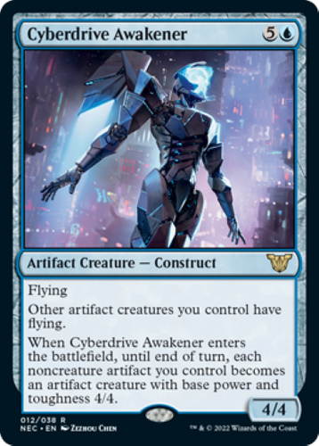 Kommandant: Kamigawa Neon Dynasty MTG - alle Karten - fast neuwertig - Bild 29 von 141