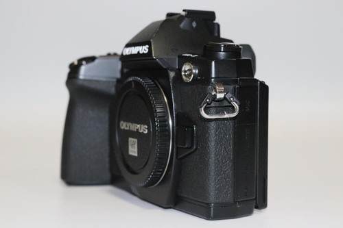 Olympus OM-D E-M1 Body + Zuiko 40-150mm Lens & MMF-2 Adapter - Zdjęcie 3 z 20