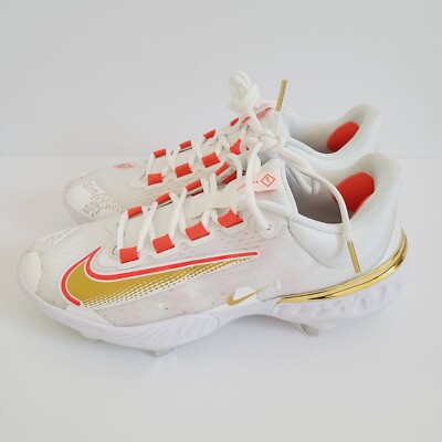 Nike Alpha Huarache Elite 4 Low Baseball Cleats FD2745-161  display picture 3