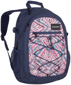 Chiemsee Herkules Backpack Rucksack Schulrucksack Laptoptasche Tasche Structure Das Ganze System StäRken Und StäRken Reisen