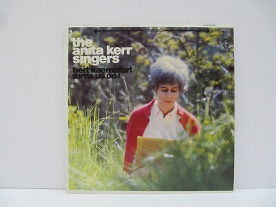 洋楽 Anita Kerr / Bert Kaempfert Turns Us on 711UNRSIrUL._UF1000,1000_QL80_.jpg