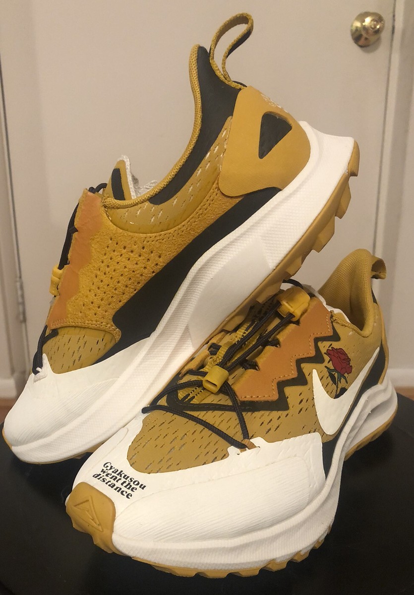 ⭐︎くぅ⭐︎ NIKE x Gyakusou Zoom Pegasus 36 Trail Running Shoe CD0383-700 Mens