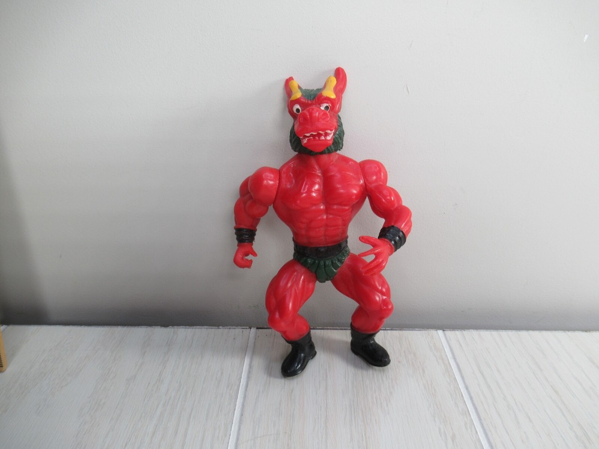 レア TOY SOLDIER 珍龍 Space Warrior Mazinger Z bootleg 3 inch Diecast Metal