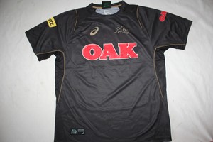 penrith panthers training shirt
