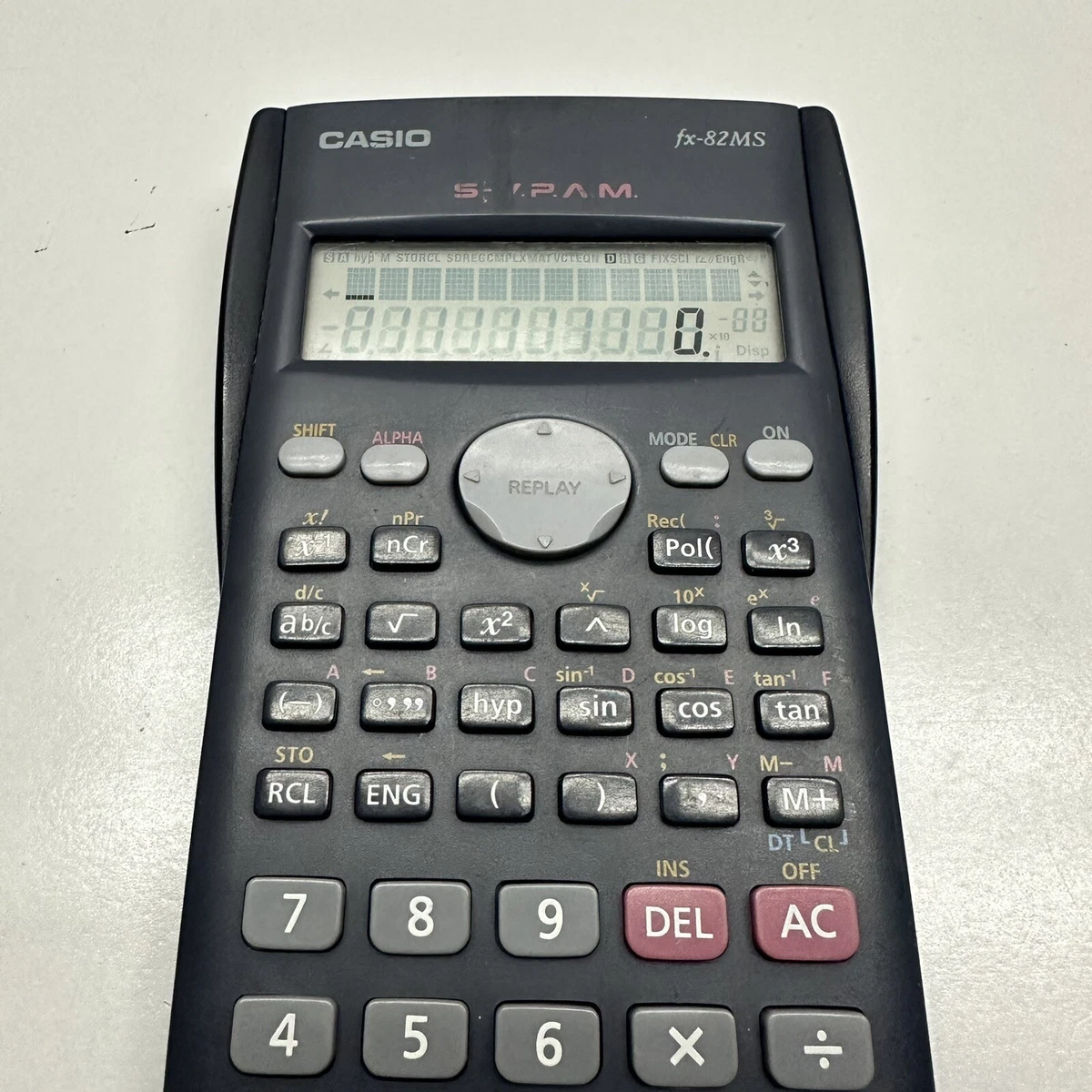 Casio Fx 82ms Calculator Price