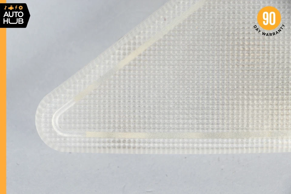 93-99 Mercedes W140 S500 500SEC 600SEC Rear Left Interior Lamp 1408200901 OEM - Image 2 of 4