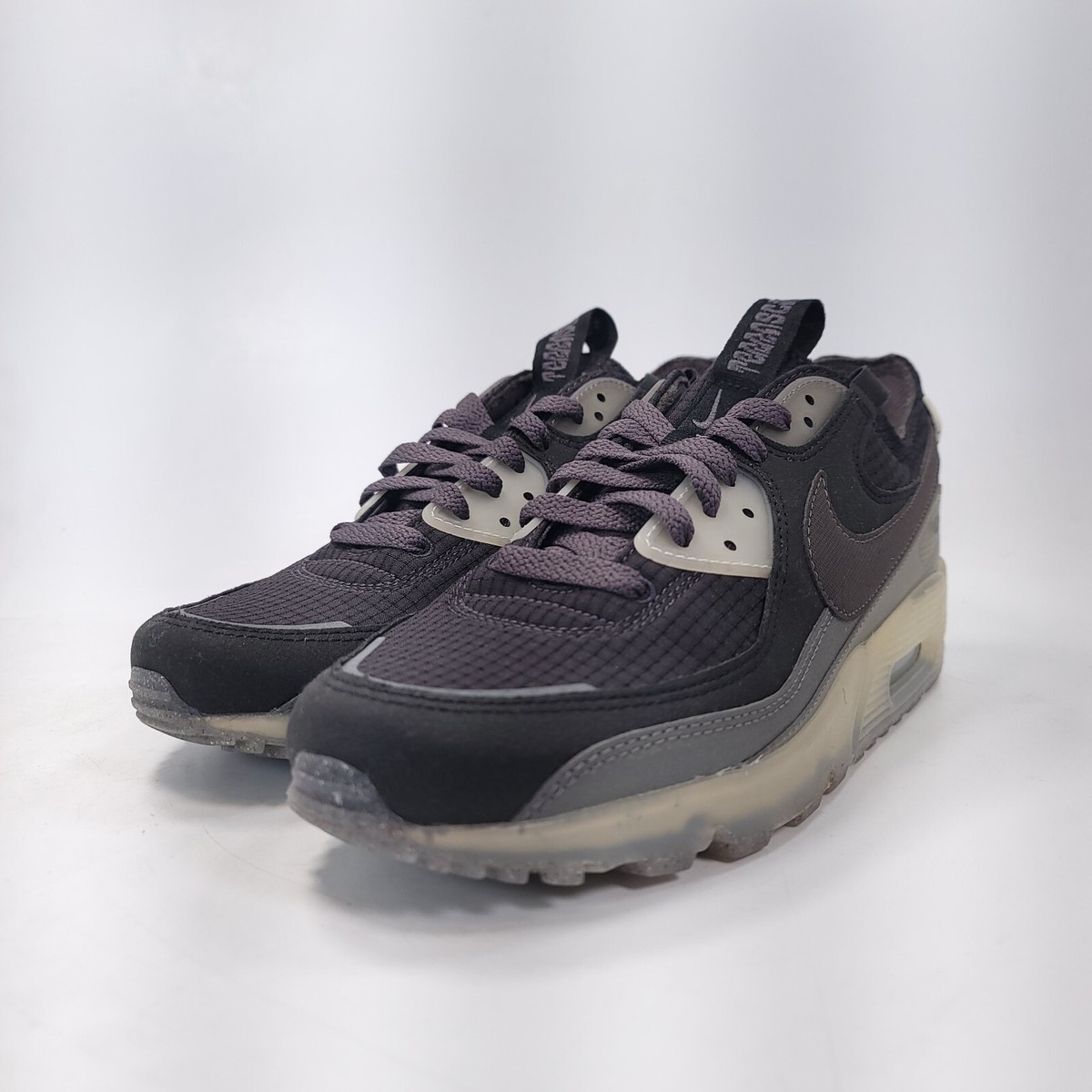 ★Nike★大人気★AIR MAX TERRASCAPE 90★追跡可 Nike Air Max Terrascape 90 Athletic Lace Up Shoe Womens Size