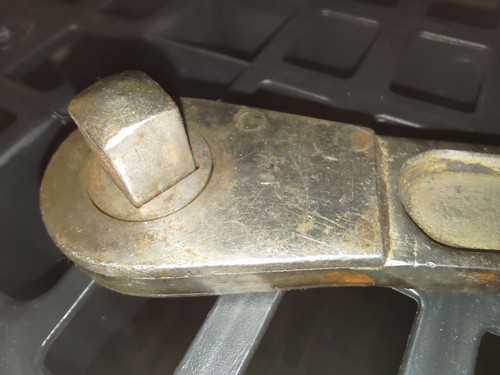 Vintage Snap On 1/2" Drive Push Through Ratchet 9-1/2" 1925 - Picture 11 of 14
