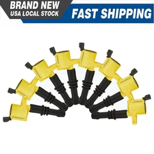 8Pack Ignition Coils For F-150 4.6L 5.4L V8 Triton 2004 2005 2006 2007 2008