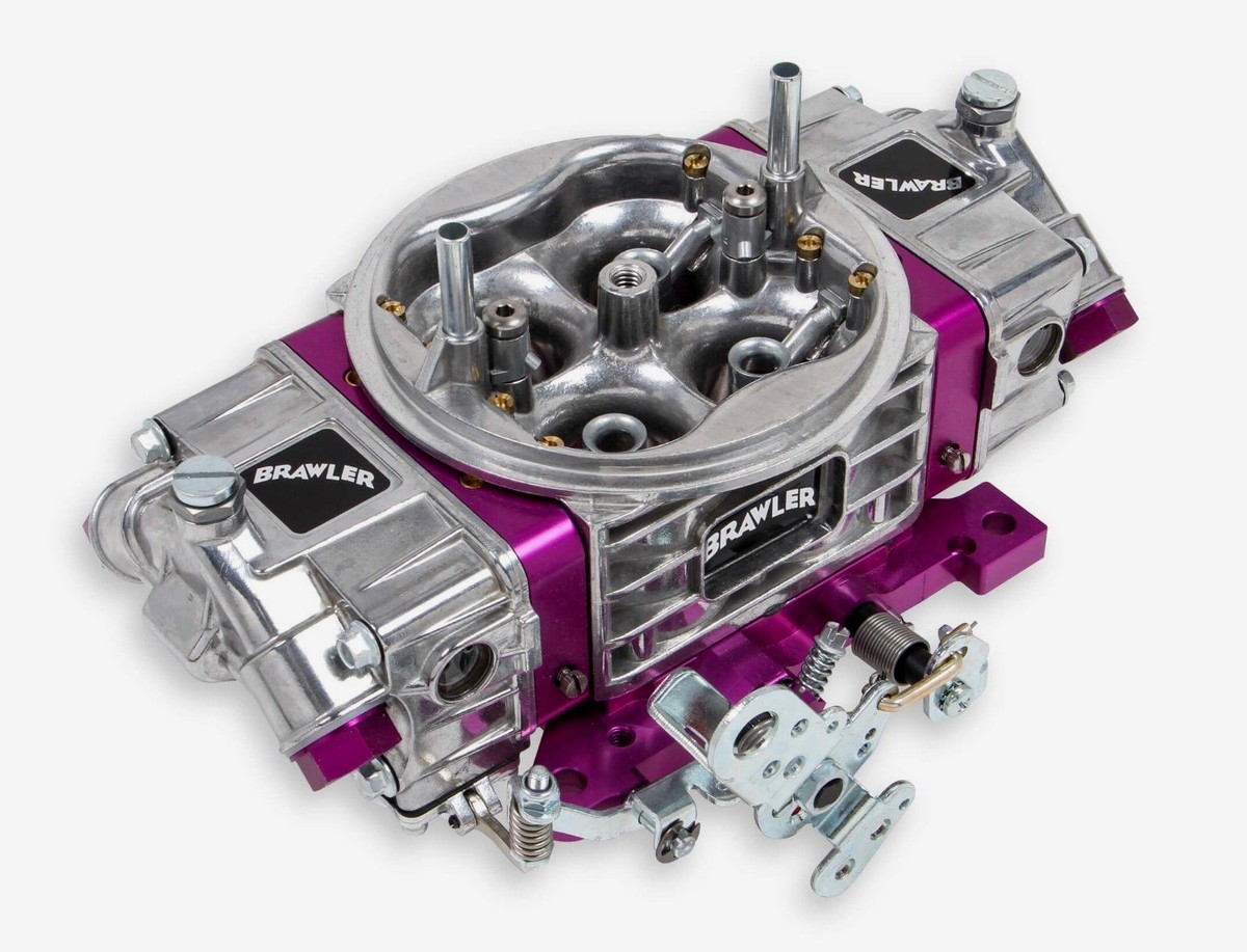 Quick Fuel Technology Carburetor 650CFM - Brawler Q-Series BR-67199 Quick Fuel Technology Carburetor 650CFM - Brawler Q-Series BR-67199