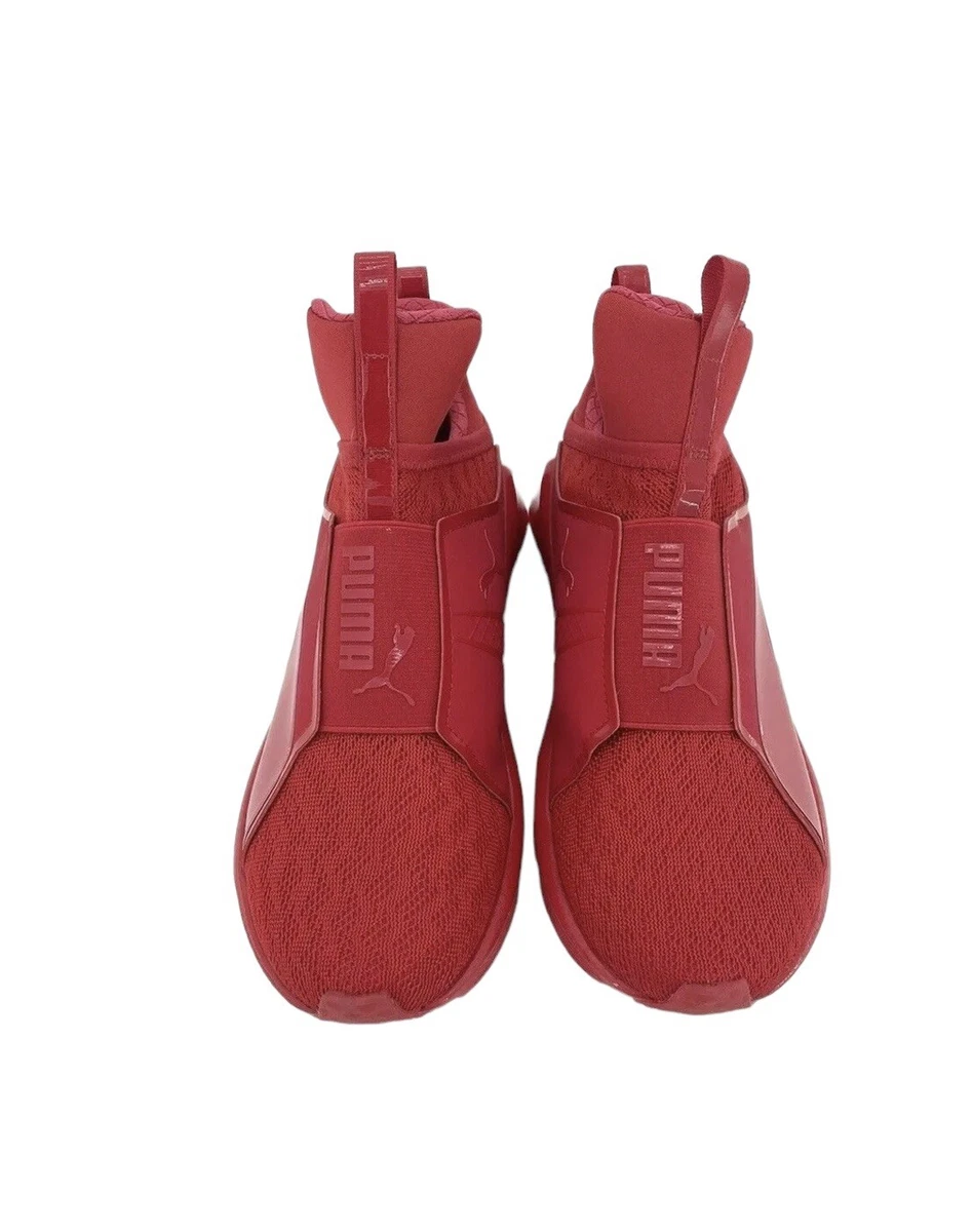 Red puma deals fierce women's