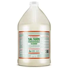 Dr. Bronner's - Sal Suds Biodegradable Cleaner 1 Gallon