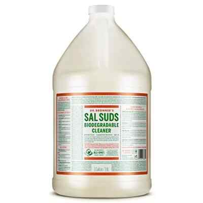 Dr. Bronner's - Sal Suds Biodegradable Cleaner 1 Gallon