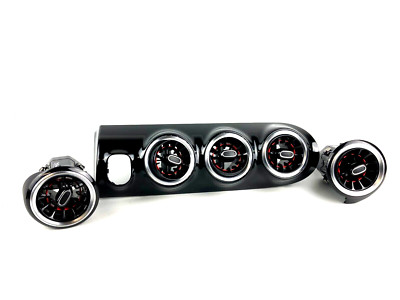 Mercedes Benz A Klasse W177 Rund Eave Dashboard Belüftung Set Rhd A1776800001