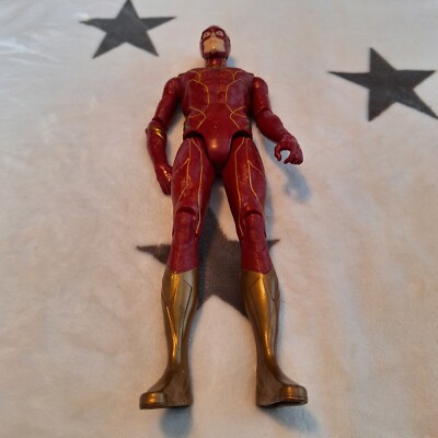 The Flash Speed Force Ezra Miller 12 Inch Action Figure Spin Master 2022
