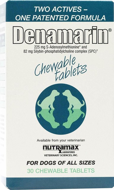 denamarin chewable 75 count