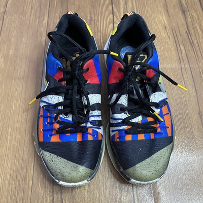 Durant Basketball Shoes sz 5y womens 
