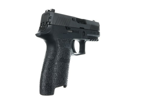 Talon Grips for Sig Sauer P320 All Sizes Rubber and Granulate Textures - Picture 24 of 33