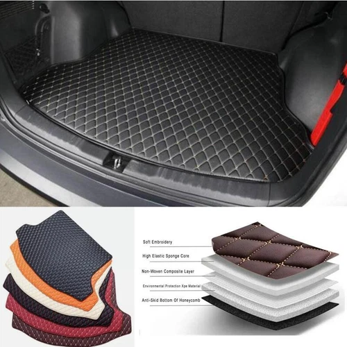 For GMC All Models Waterproof Car Floor Mats Handmade Carpets Auto Personalized - Bild 37 von 37