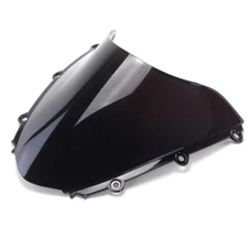 Windscreen for 2004 05 2006 2007 Honda CBR1000RR Windshield Black Wind Deflector