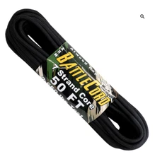ATWOOD ROPE MFG 7/32 BATTLE PARACORD 50ft - MADE IN THE USA