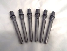 CR Head to VP44 Lines Crossover Tube Conversion Adapters 98.5-02 Cummins P7100