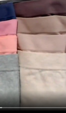 NWT Breezies - Set of 4 Seamless Cotton Long Leg Panties - Taupe
