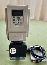 Variable Speed Control Power Unit w/Forward & Reverse for 3-phase 0.2-3 hp Motor