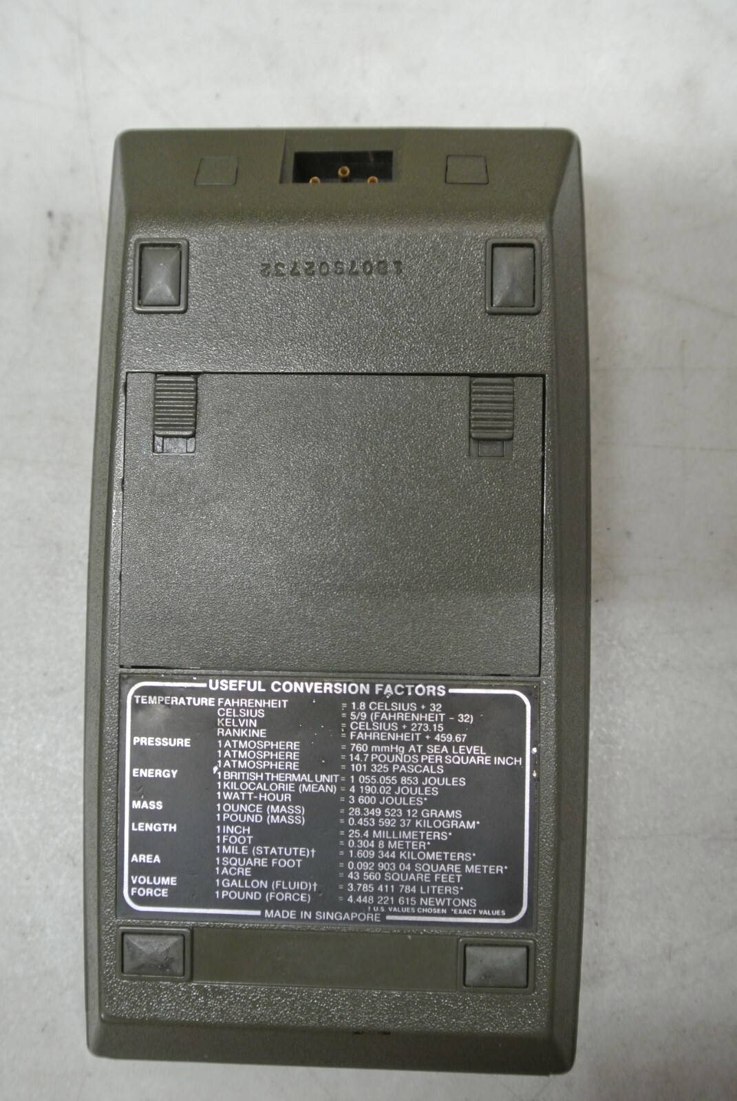 Hewlett Packard HP67 Programable Scientific Calculator *READ* eBay
