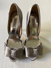 Badgley Mischka Dress/Wedding Shoes