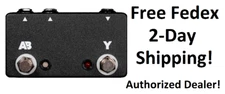 New JHS Active ABY A/B/Y Switch Guitar Pedal