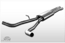 FOX Vorschalldämpfer Edelstahl Jaguar S-Type ab Bj. 02