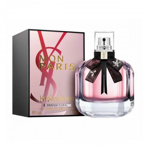 Yves Saint Laurent Mon Paris Floral Eau De Parfum EDP Spray 90 ml