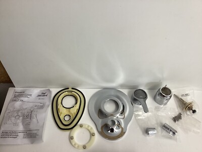 Ideal Standard Ceramix 60, Wannenarmatur Chrom, Rarität, Wannenbatterie, A3835AA