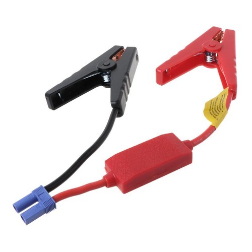 Emergency Lead Cable Battery Alligator Clamps Clip For Car Auto Truck Jump Start - Picture 8 of 8