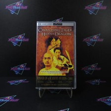 Crouching Tiger Hidden Dragon Sony PSP - Complete CIB