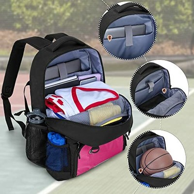 Boys, Girls \u0026 Youth, Basketball Bag 