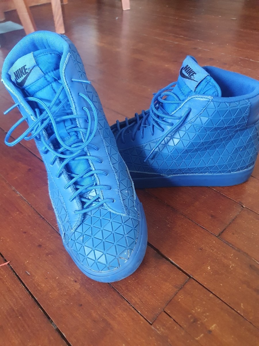 nike blazer mid metric qs