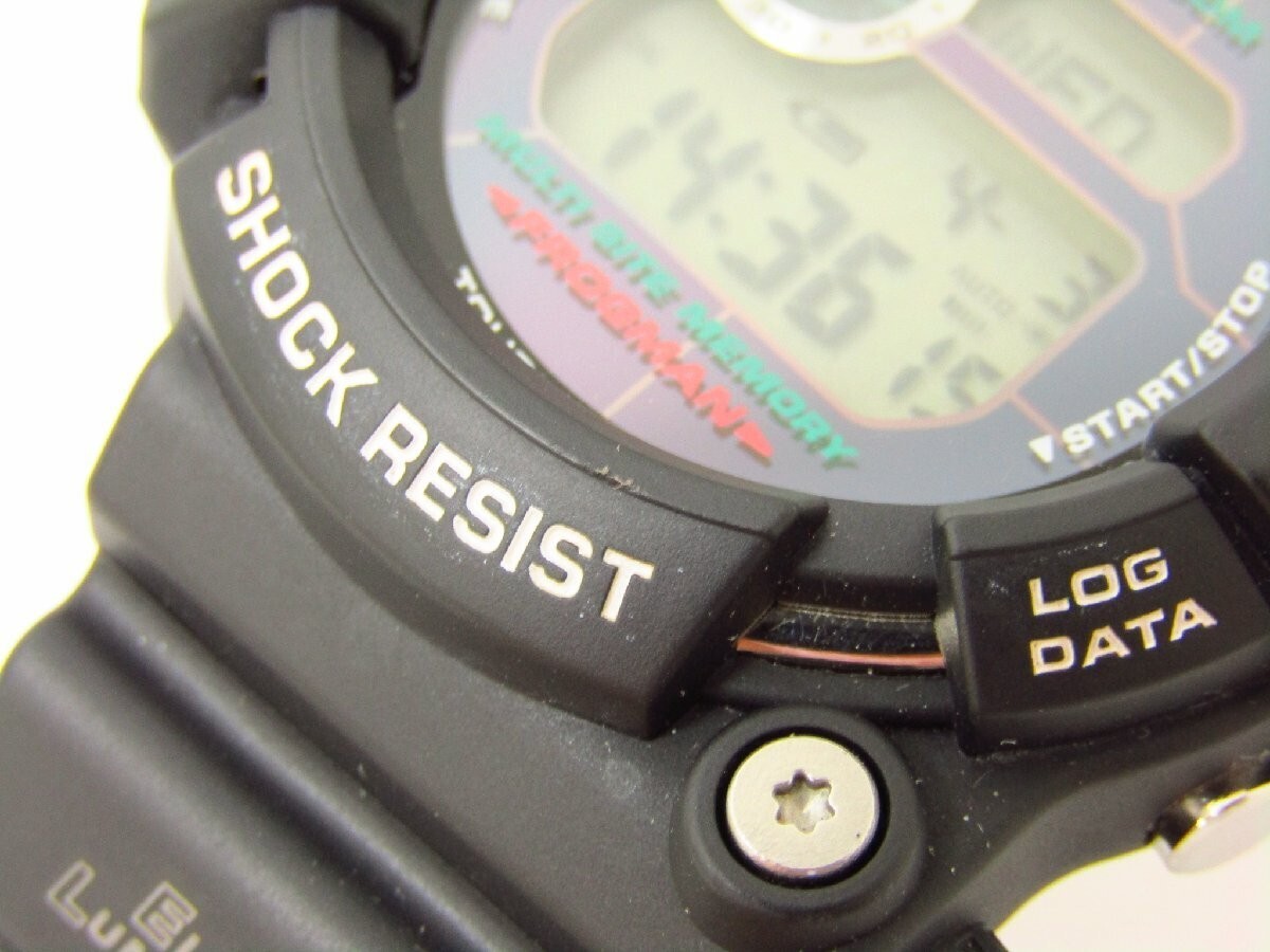 Casio G-Shock Gw-200Z-1Jf Watch Ac24871 | eBay