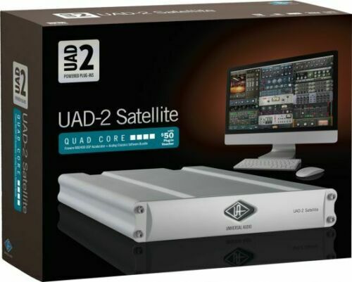 UAD-2 PCIe OCTO Dsp Accelerator Cards (Universal Audio) | eBay UK