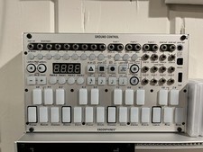 Endorphin.es Ground Control Standalone (silver) Sequencer