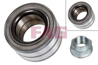 FAG Radlagersatz Hinten FüR Land Rover Discovery III IV Range Rover Sport