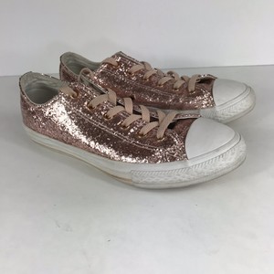 glitter converse size 5