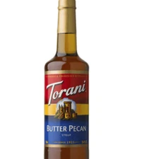 Torani Flavored Butter Pecan Syrup