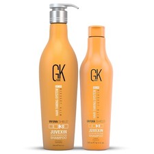 GK Hair Shield Shampoo Against Sun UV/UVA Ray...