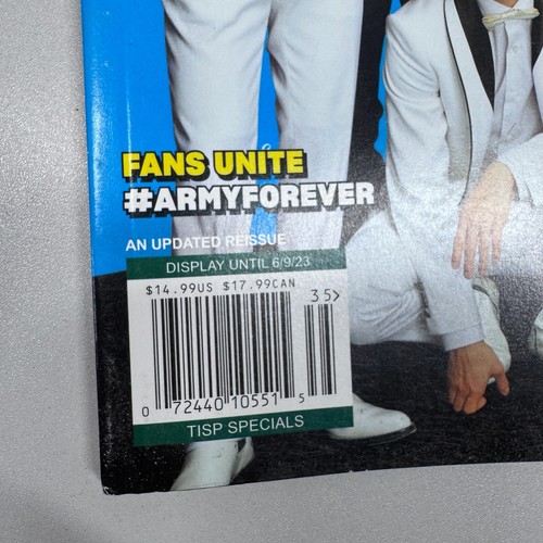 The Ultimate Guide to BTS 2021 Entertainment Weekly Magazine Collector's Edition - Imagen 4 de 6