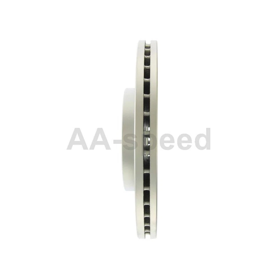 Ротор переднего тормоза для Ford EcoSport 2,0 л 2012 2011 2010 2009 2008 2007 - Изображение 4 из 4