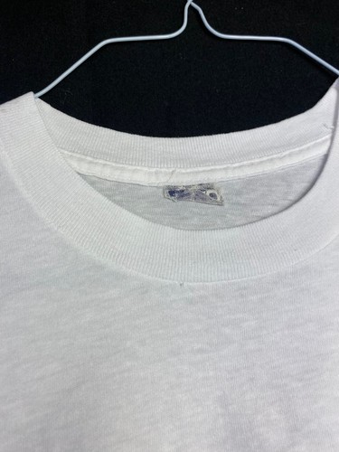 Vintage 80er Single Stitch BVD Teenage Mutant Ninja Turtles Damen Medium T-Shirt - Bild 9 von 11
